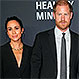 Meghan y Harry reaparecen juntos en una gala con un look cargado de simbolismo