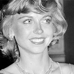 Muere Davina Sheffield, la mujer que fue considerada el gran amor de juventud de Carlos III