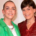 Pauline Ducruet revela el lado más íntimo de su relación con su madre, Estefanía de Mónaco