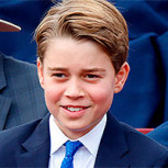 Príncipe George vivió jornada histórica al comenzar sus estudios en Eton College acompañado por Kate y Williams