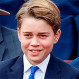 Príncipe George vivió jornada histórica al comenzar sus estudios en Eton College acompañado por Kate y Williams