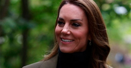 Kate Middleton revive el legado de Lady Di con una de las tiaras m&aacute;s ic&oacute;nicas de la realeza brit&aacute;nica
