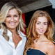 Reina Máxima y princesa Alexia sorprenden en una fiesta de música electrónica lejos del protocolo