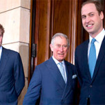 Carlos III busca reunir a William y Harry: Homenaje a Diana surge sería clave para el monarca