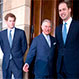 Carlos III busca reunir a William y Harry: Homenaje a Diana surge sería clave para el monarca