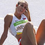 Tras debut de Isidora Jiménez en Río 2016, Twitter se polariza entre apoyo y duras críticas