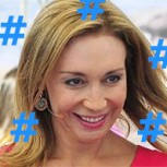 Karen Doggenweiler criticada en las redes por su pobre rol en la transmisión de los JJOO