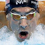 La mirada asesina del lado oscuro de Phelps que puso a temblar a la galaxia: Los mejores memes