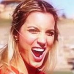 Lucila Vit viraliza divertido video con chascarros de su programa de ejercicios