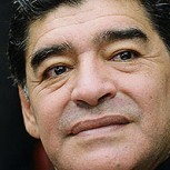 Supuesto hijo de Maradona genera ola de burlas y memes en Twitter