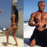La misteriosa enfermedad que golpea al millonario famoso por sus bailes con joven esposa en Instagram