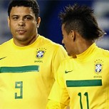Ronaldo y Neymar se enfrentan con jugadas mágicas: ¿Cuál tiene más talento?