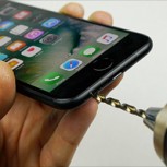 Tutorial falso llama a taladrar el iPhone 7: Muchos cayeron y hoy se lamentan