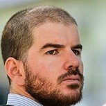 Giorgio Jackson publica llamativo cambio de look por elección municipal: ¿Es legal?