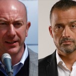 Rafael Garay intenta limpiar su imagen y lanza feroces dichos contra Iván Núñez