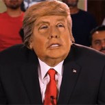 Stefan Kramer causa sensación con imitación de Trump y la Doctora Polo
