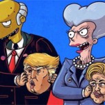 Los mejores memes que deja la reñida elección presidencial de Estados Unidos