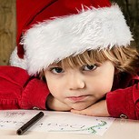 Esta es probablemente la carta más emocionante y desgarradora que leerás en Navidad