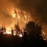 Incendios en Chile: Tragedia en Santa Olga y muerte de policías generan desconsuelo en redes sociales
