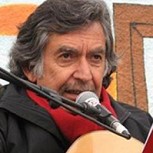 Ángel Parra muere a los 73 años: Pesar en las redes por la partida del músico chileno
