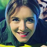 Inocente pregunta de Carla Jara en TV deja consternados a tuiteros y las burlas no demoran en aparecer