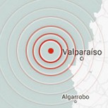 Fuerte temblor sacude la zona centro de Chile: Revuelo en las redes sociales