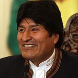 Evo Morales asegura que Chile tiene celos de Bolivia y atribuye a esto la tensión actual