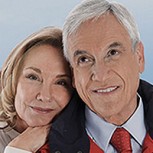 Comparan a Cecilia Morel con Melania Trump por este poco afortunado momento con Piñera