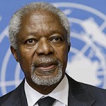 Murió Kofi Annan: Redes sociales lloran la partida del ex secretario general de la ONU y Premio Nobel de la Paz