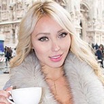 Modelo Daniella Chávez protesta airadamente contra el fin de la vedetón y Twitter reacciona