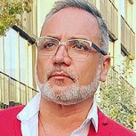 Luis Jara es aplaudido en Instagram tras publicar una fotografía de su rutina en el gimnasio