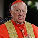 Papa Francisco aceptó renuncia de Cardenal Ezzati: Así reaccionaron en las redes sociales