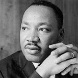 A 51 años de su asesinato: Martin Luther King es recordado con admiración y recogimiento