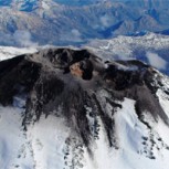 Video registra momento exacto de la explosión en el cráter principal del complejo volcánico “Nevados de Chillán”