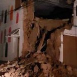 Imágenes fuertes: los videos que reflejan el susto en Perú tras el terremoto de 7.5