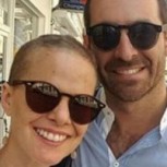 El emocionante mensaje del marido de Javiera Suárez: “Van dos semanas y te extrañamos mucho”