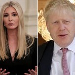 Ivanka Trump sufre divertido chascarro al felicitar a Boris Johnson por ser nuevo Primer Ministro de Inglaterra