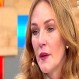 Catalina Pulido lloró en pantalla al ser entrevistada en matinal y las redes reaccionaron rápidamente