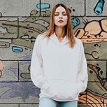 Influencer presumió en Instagram que aprendió a planchar a través de un curso