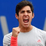 Cristián Garín hizo sufrir y vibrar a las redes sociales con su maratónico triunfo en el US Open