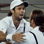 Redes sociales se emocionaron al recordar el histórico oro de Massú y González en Atenas 2004
