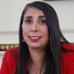 Paquete sospechoso enviado a Karla Rubilar activó protocolos de seguridad: Tenía una bala en su interior