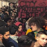 Como en Chile: Evasión masiva del metro se registró en Nueva York