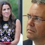 Monserrat Álvarez comentó que antes daban pisco sour gratis en el Congreso y senador Harboe estalló ante las cámaras