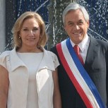“A tu lado siempre”: El romántico apoyo de Cecilia Morel a Sebastián Piñera tras su nuevo discurso
