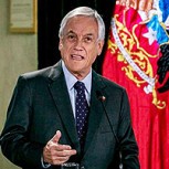 Encuesta Criteria: Gobierno del Presidente Piñera alcanza mínimo histórico de aprobación