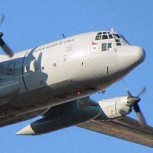 Fuerza Aérea informa que se encontraron esponjas que podrían ser del  Hércules: Se harán peritajes