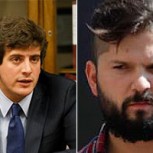 Diego Schalper a Gabriel Boric: “Ríase todo lo que quiera, le servirá para bajar de peso”