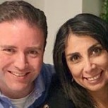 Karla Rubilar defiende trabajo de Cristián Pino en el Gobierno: “Lo hace por amor a la patria”