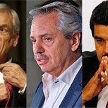 Presidente Fernández compara a Chile con Venezuela: “Piñera metió presas a más de dos mil personas y nadie dijo nada”